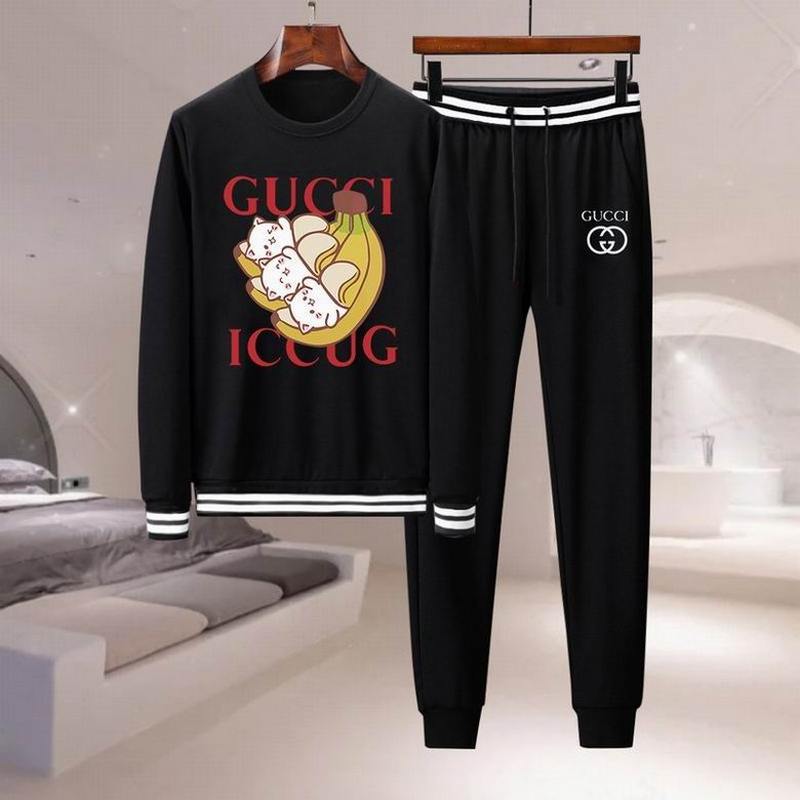 Gucci Men's Suits 158